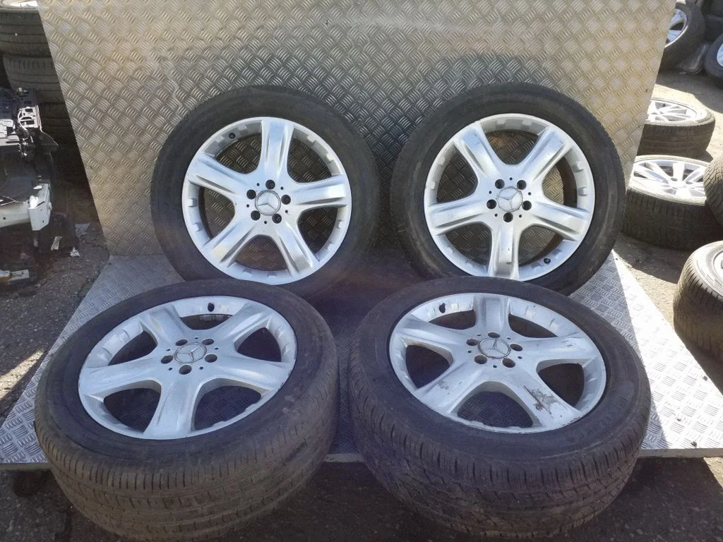 Felgi aluminiowe R19 – Mercedes-Benz Klasa ML W164 (2005-2011)