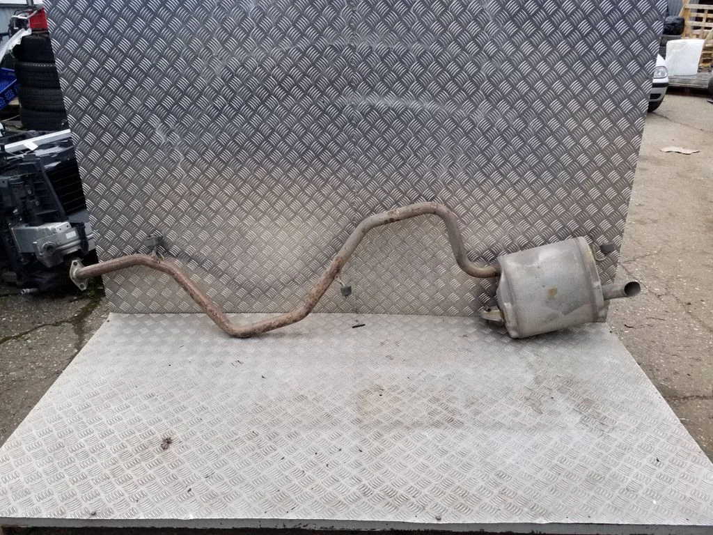 Muffler/silencer