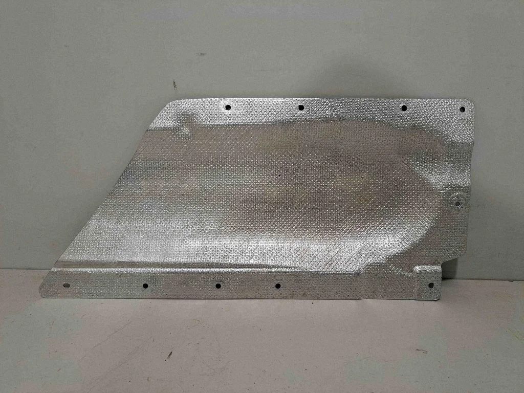 Väljalaske soojusisolatsioon (kuumakaitse) 7424885 – BMW X6 G06 (2019-)