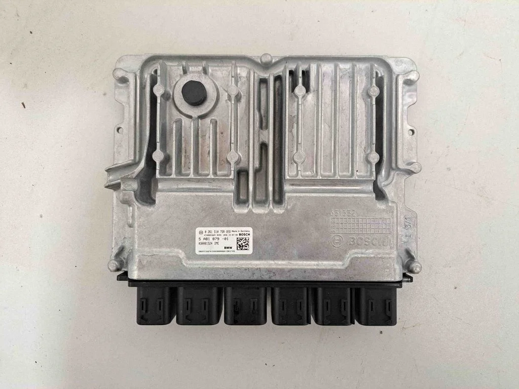 Dzinēja vadības bloks – BMW X5M G05 F95 (2019-)