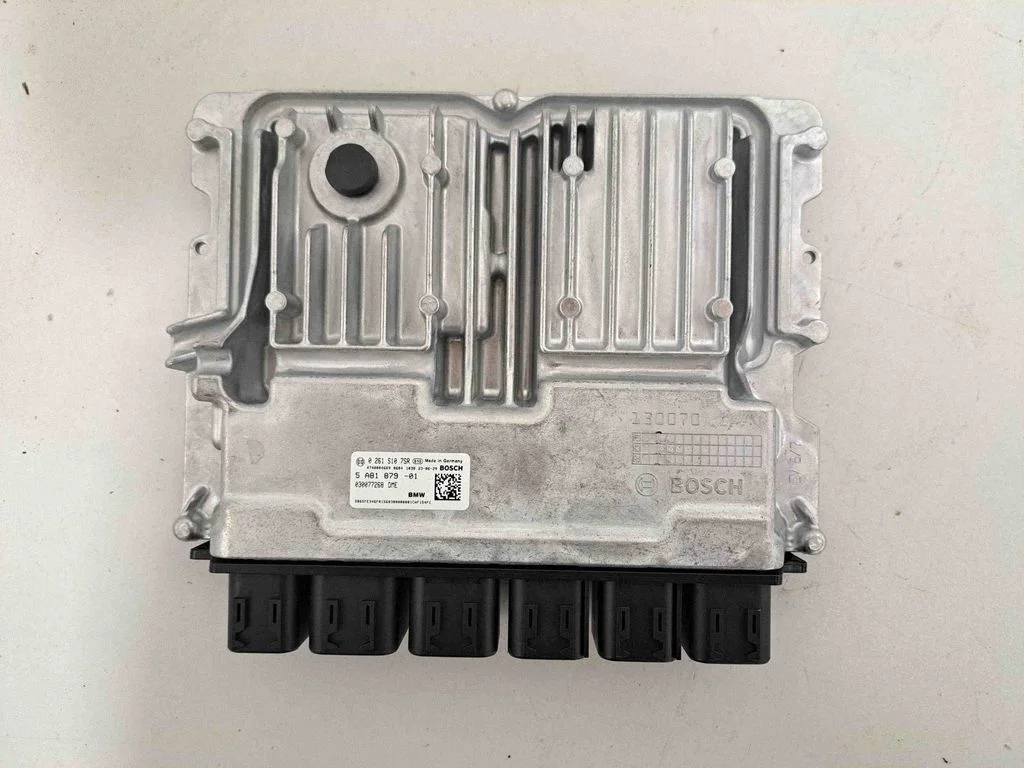 Dzinēja vadības bloks – BMW X5M G05 F95 (2019-)