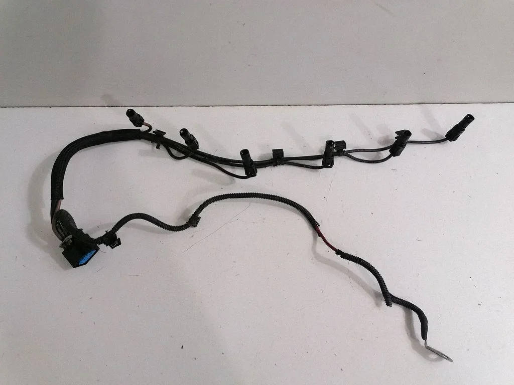 Eelsüüteküünalde juhtmed – BMW X5 F15 (2013-2017)
