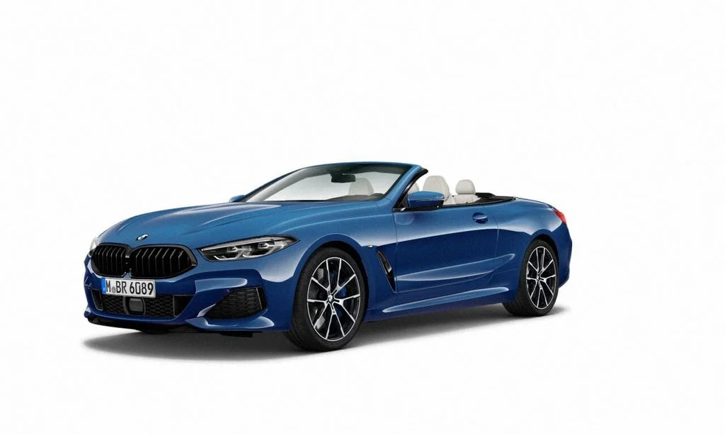 BMW Series 8