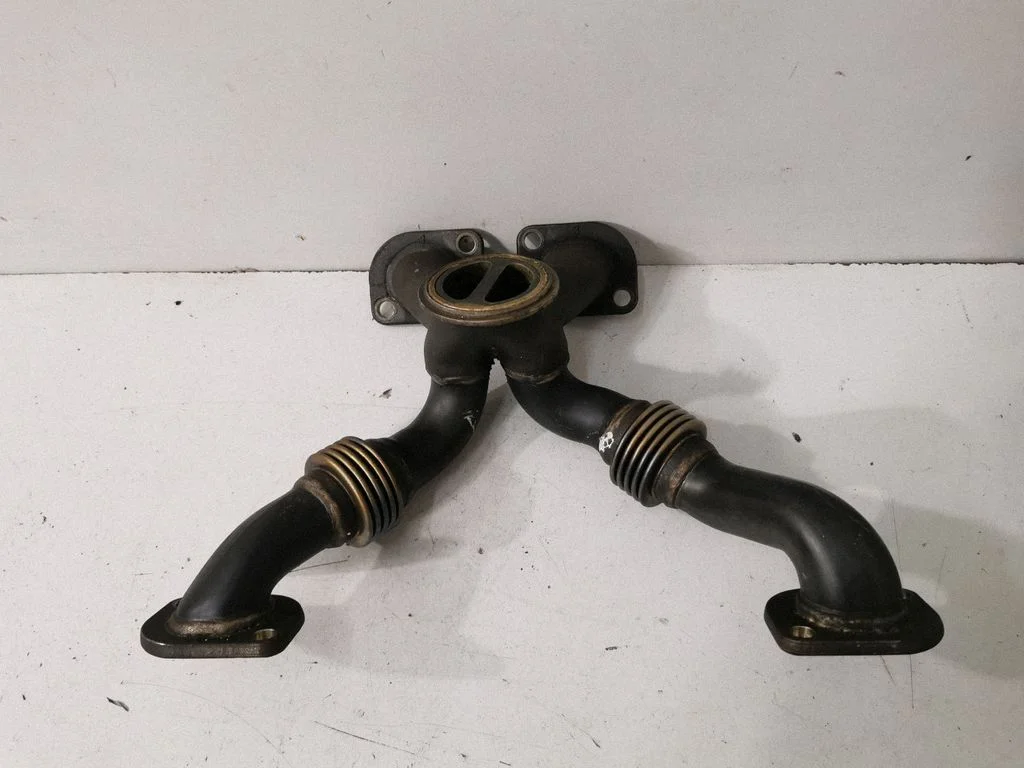 Exhaust manifold – BMW Series 8 M8 F91 F92 G14 G15 (2019-)