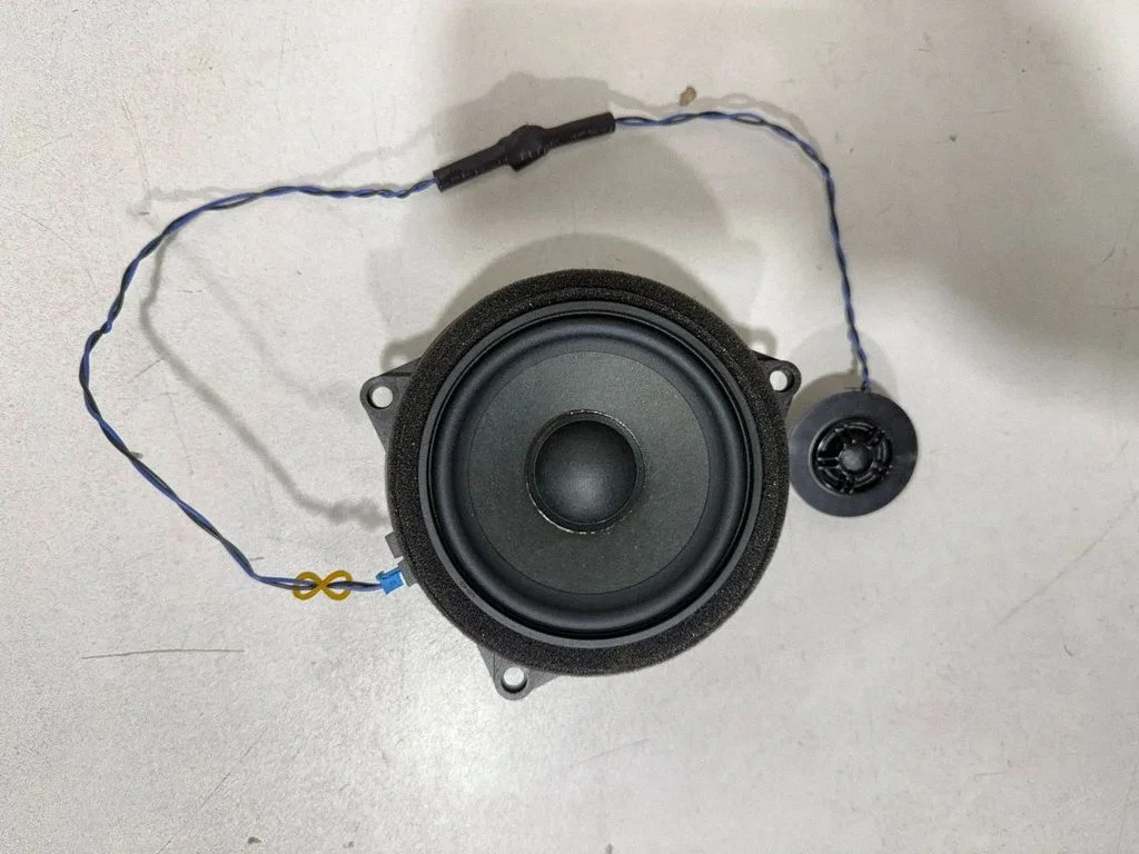 Rear door speaker – BMW X3 G01 (2018-2024)