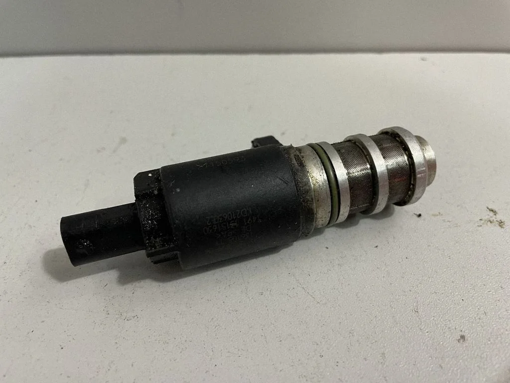 Elektromagnetinis vožtuvas