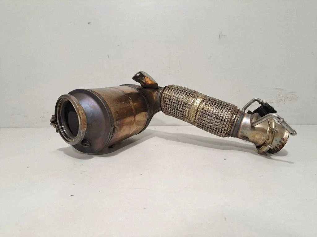 Catalyst/FAP/DPF particulate filter 5A12C39 – BMW X2 U10 (2023-)