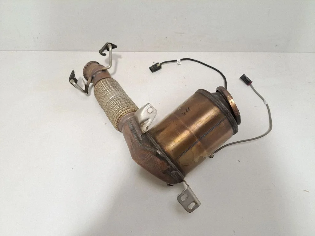 Catalyst/FAP/DPF particulate filter 5A12C39 – BMW X1 U11 (2022-)