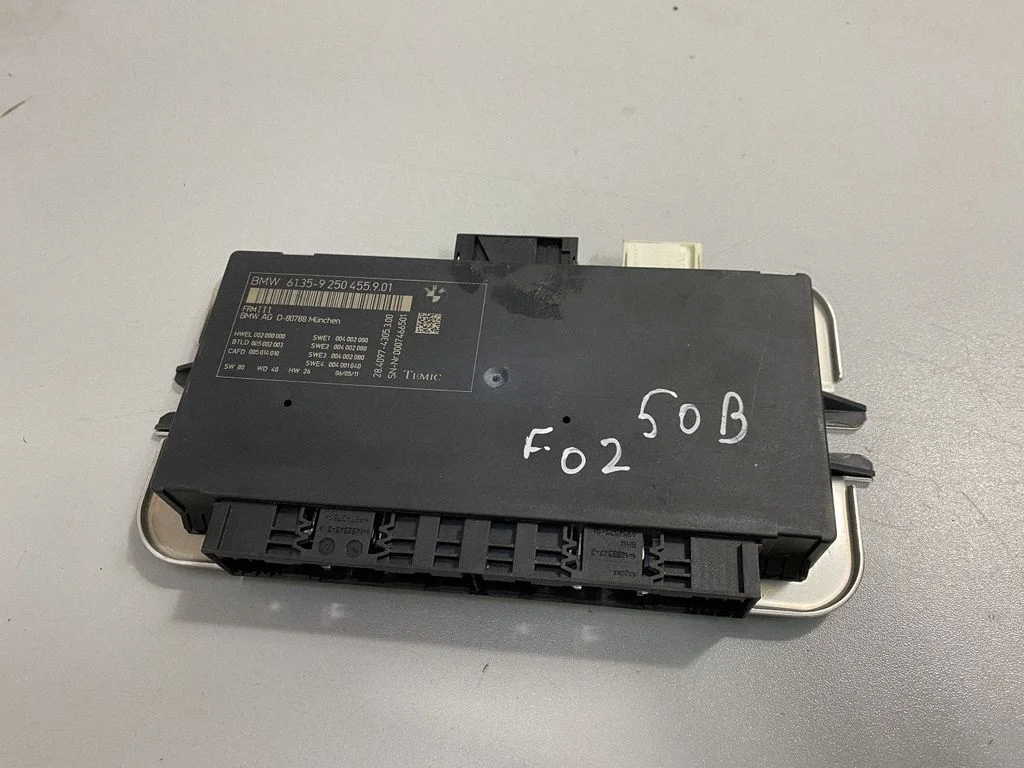 Tulede moodul (LCM) – BMW 7-seeria F01 F02 F03 F04 (2008-2016)