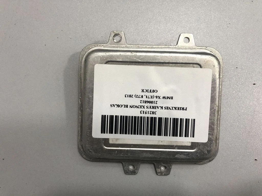 Tulede moodul (LCM) 21006812 – BMW X6 E71 (2008-2014)