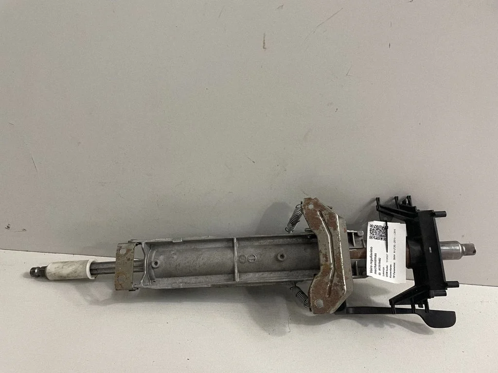 Steering wheel lock 1234567