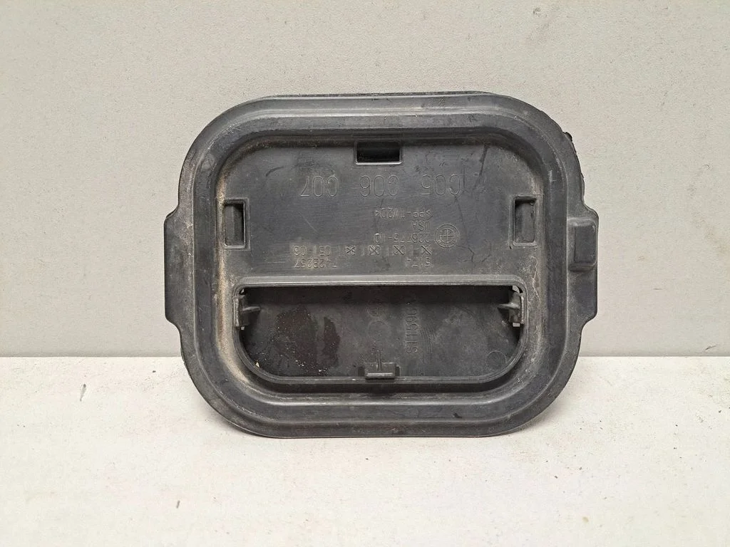 Radiator trim – BMW X7 G07 (2018-)