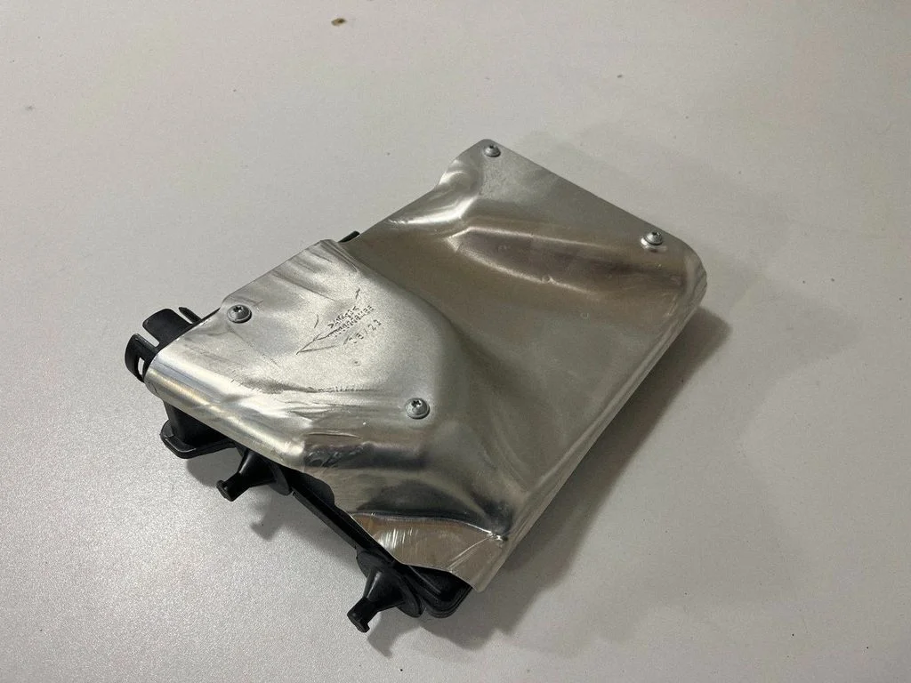 Intake resonator – BMW X5M G05 F95 (2019-)