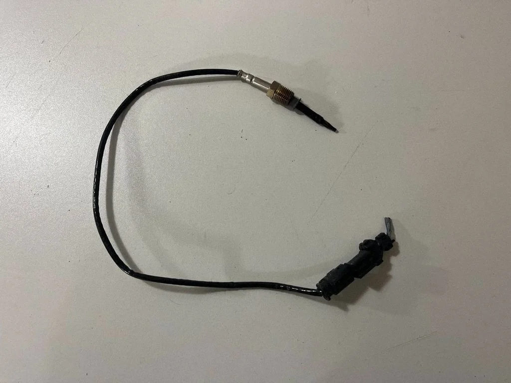 Exhaust gas temperature sensor – BMW X5M G05 F95 (2019-)