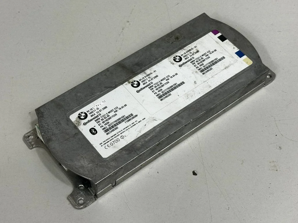Bluetooth control unit module 9199976