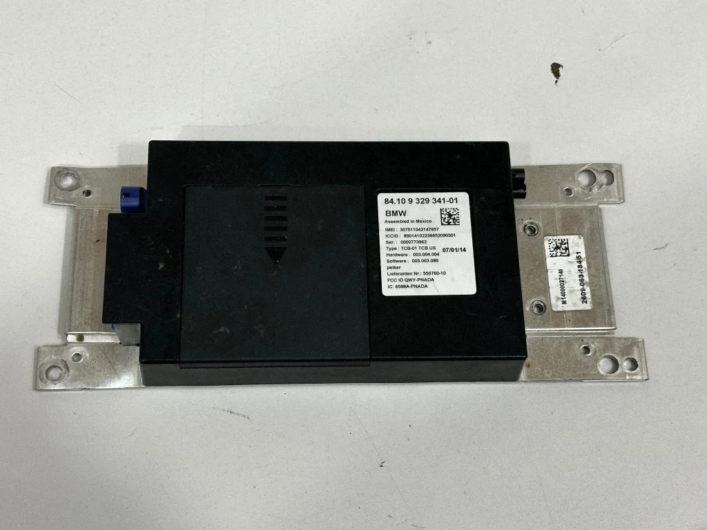 Bluetooth control unit module 9329341