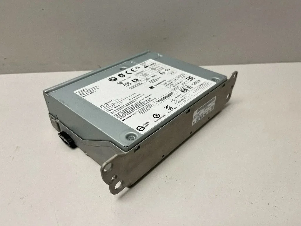 Navigācijas (GPS) vadības bloks – BMW X4 G02 (2018-)