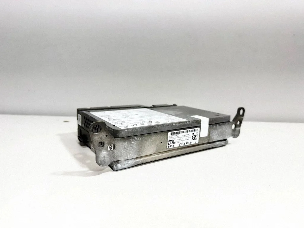 GPS navigation control unit/module 5B3F564