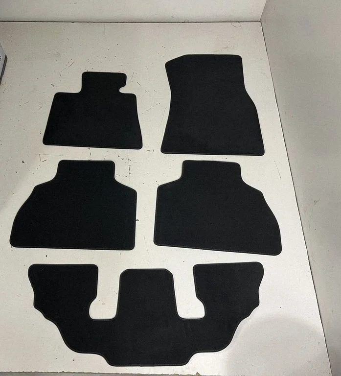 Car floor mat set 5A40B29 – BMW X7 G07 (2018-)