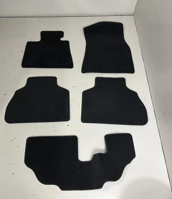 Car floor mat set 7483448 – BMW X7 G07 (2018-)