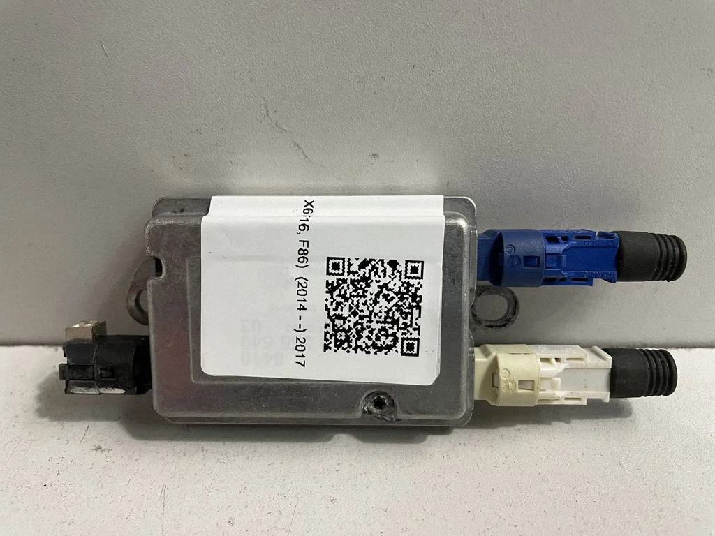 USB-pesa 9355549 – BMW X6 F16 (2014-2017)