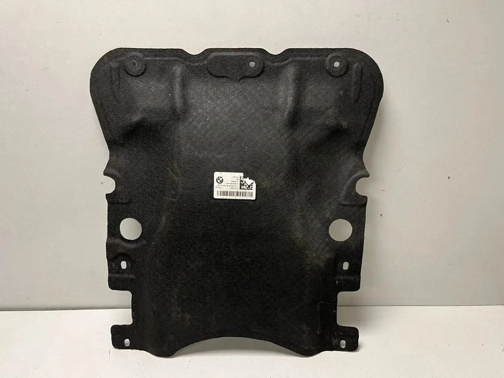 Exhaust heat shield 7931725 – BMW X2 U10 (2023-)