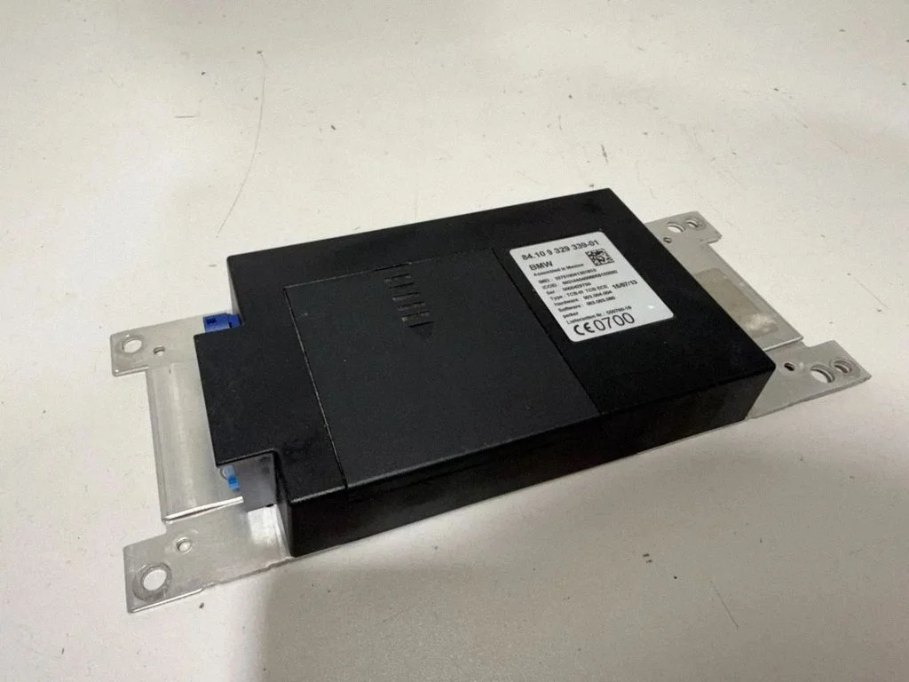 Telefona vadības bloks – BMW 6. sērija F06 Gran coupe (2012-2018)