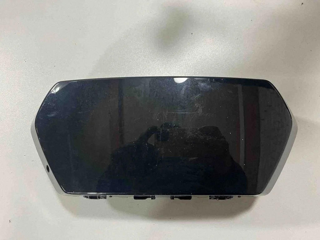 Distronic-radar – BMW X6 G06 (2019-)