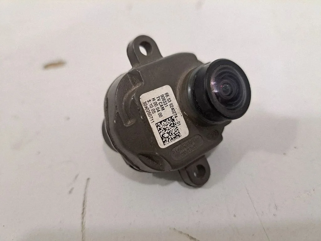 Spoguļa videokamera – BMW 3. sērija F30 F35 F31 (2012-2018)