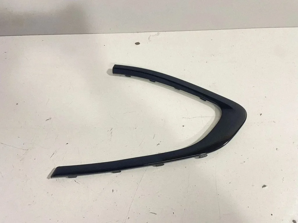 Rear door glass trim molding – BMW X4 G02 (2018-)