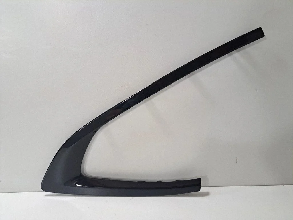 Rear door glass trim molding 5B51C48