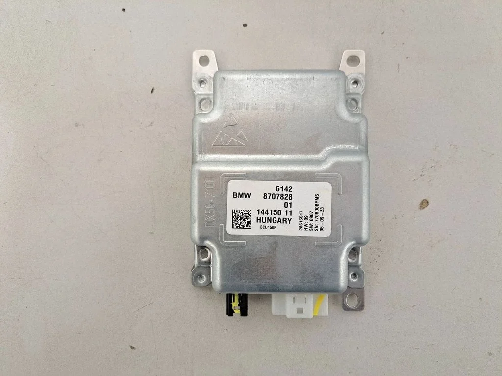 Voltage converter/converter module – BMW X3 G01 (2018-2024)