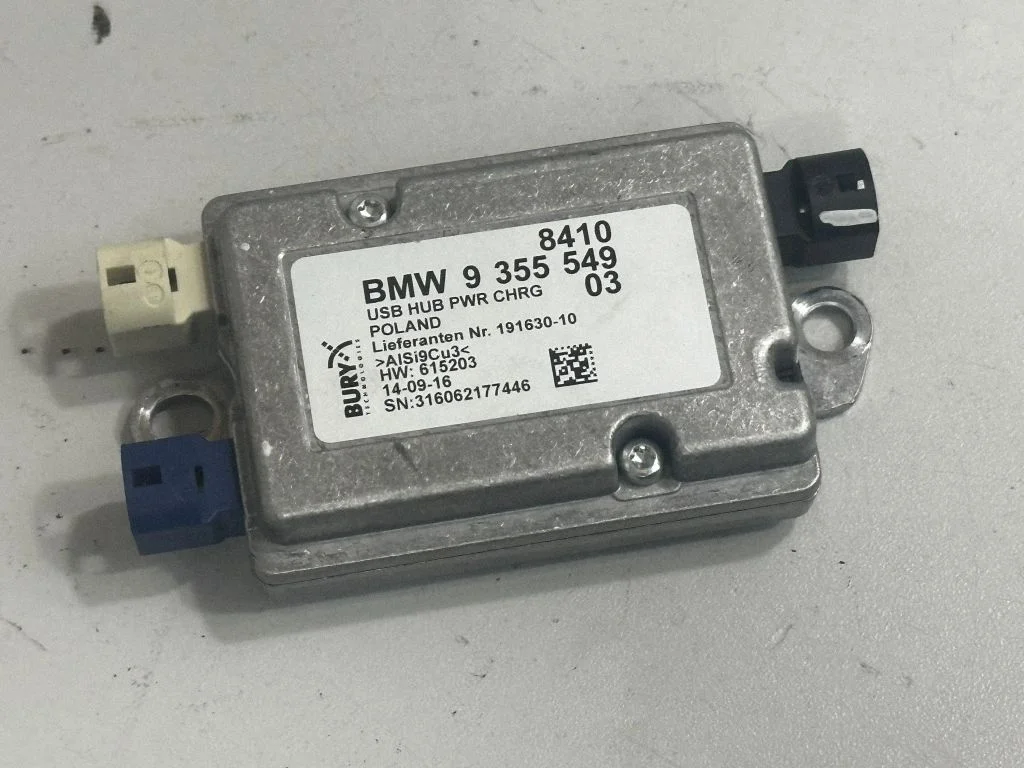 USB valdymo blokas