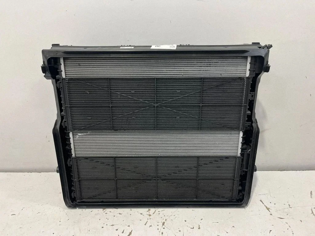 Radiaatorite komplekt 5A187E7
