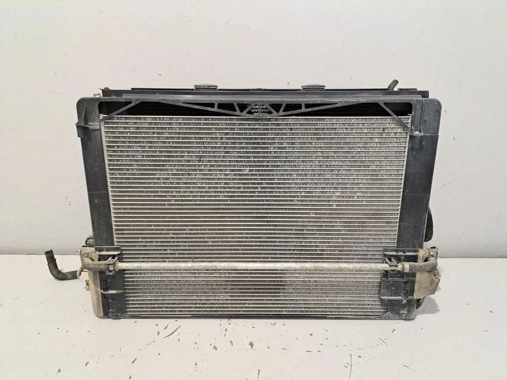 Radiatoru komplekts – BMW 5. sērija GT F07 (2010-2017)