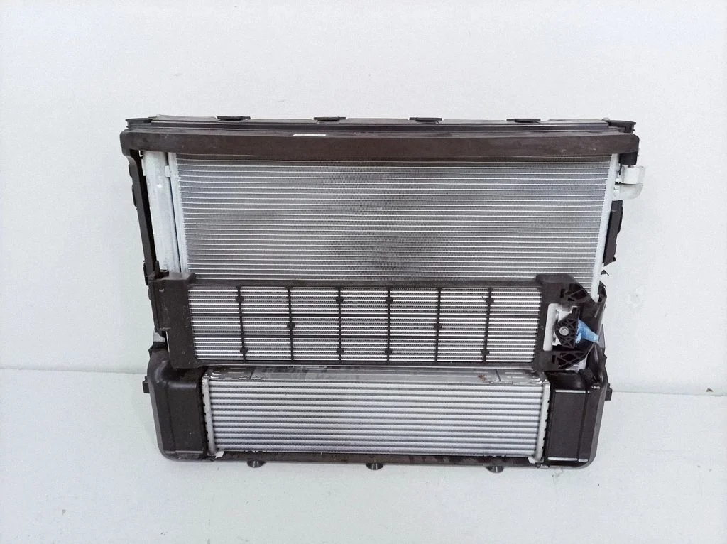 Radiaatorite komplekt 8742015