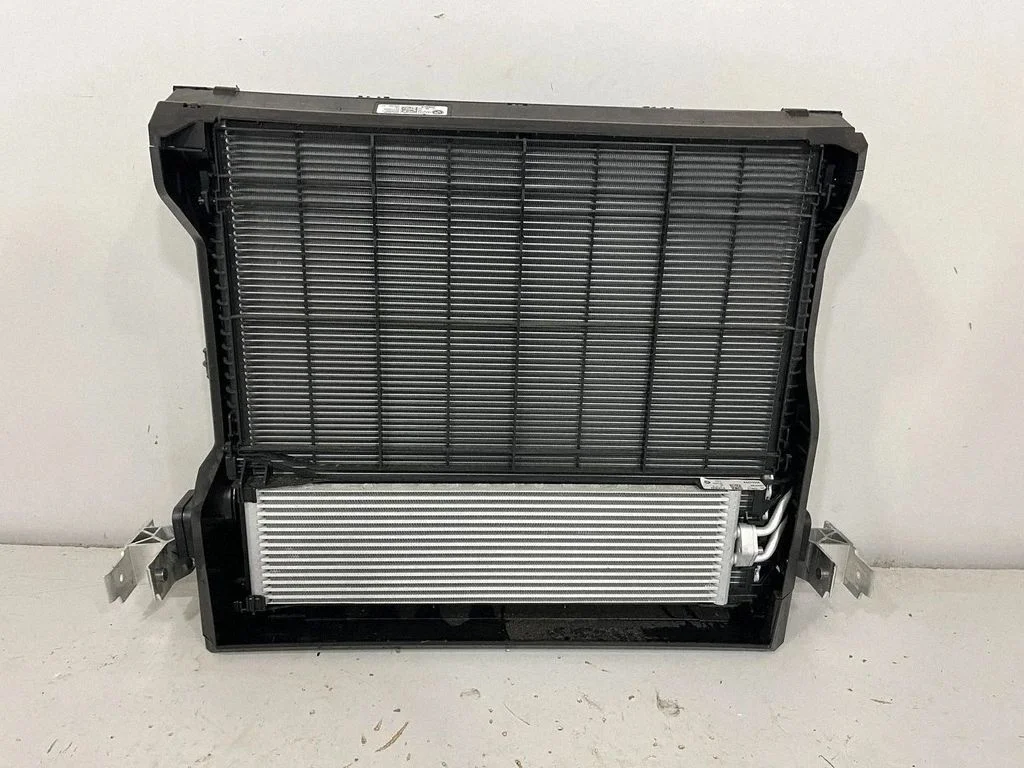 Radiator set – BMW X7 G07 (2018-)