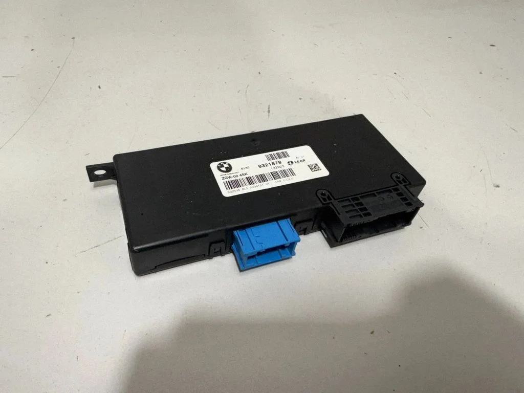 Gateway control module – BMW 6 Series F06 Gran coupe (2012-2018)