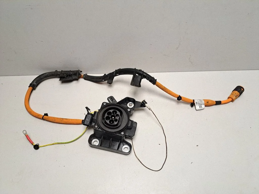 Elektromobiļa uzlādes vads 5A1CB00