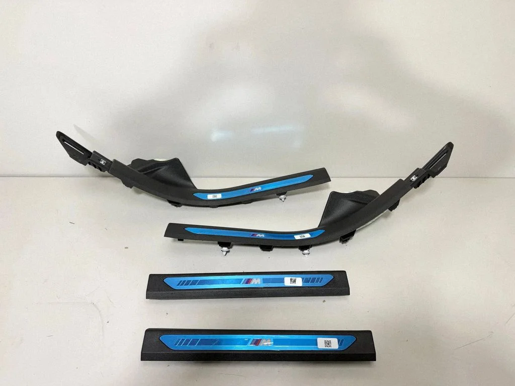 sill trim set (inner) 7479936