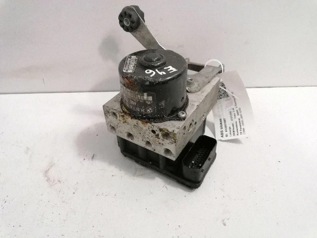 ABS block – BMW 3 Series E46 (1998-2005)