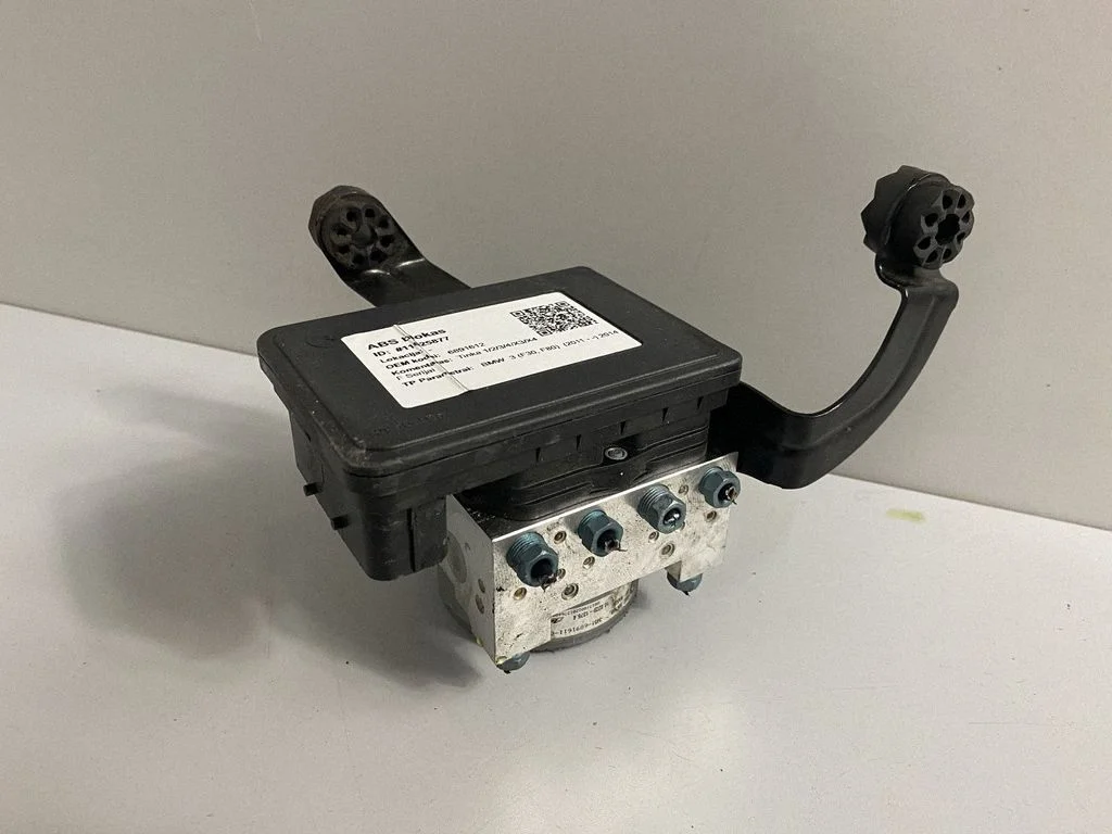 ABS block – BMW 3 Series F30 F35 F31 (2012-2018)