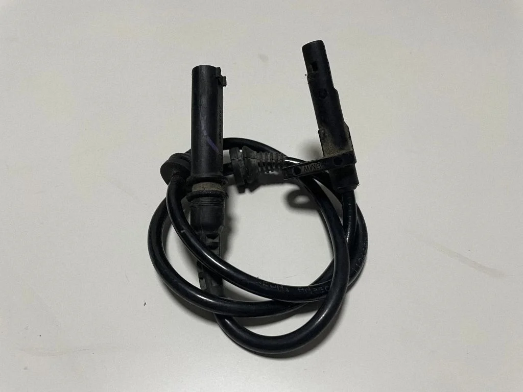 ABS brake wheel speed sensor – BMW X6 E71 (2008-2014)
