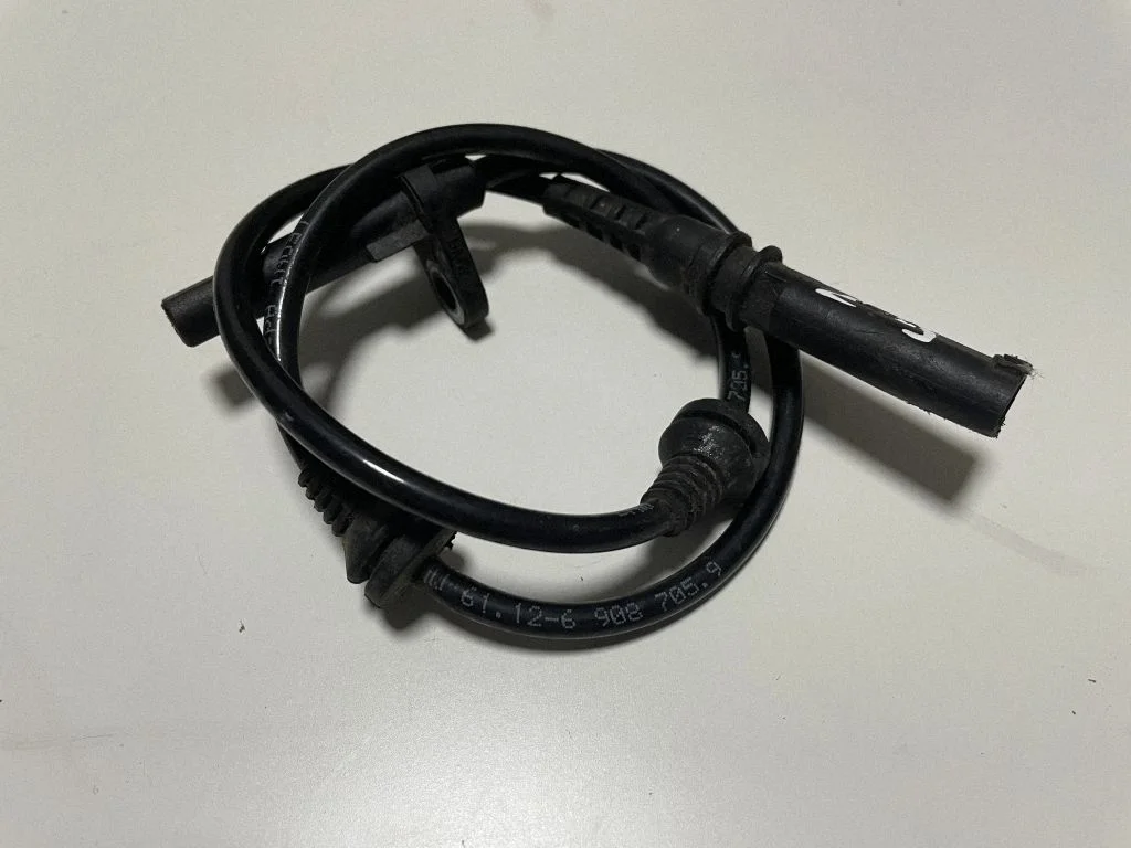 ABS brake wheel speed sensor – BMW X6 F16 (2014-2017)