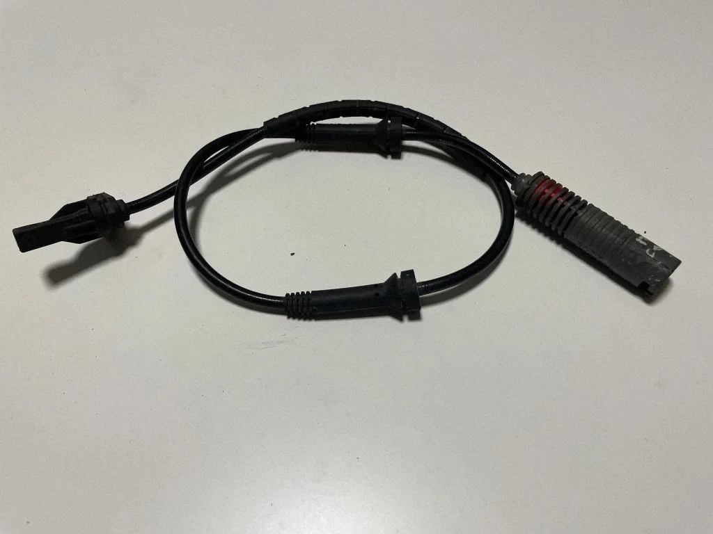 Esimene piduri ABS-andur – BMW 1-seeria E81 E87 (2004-2011)