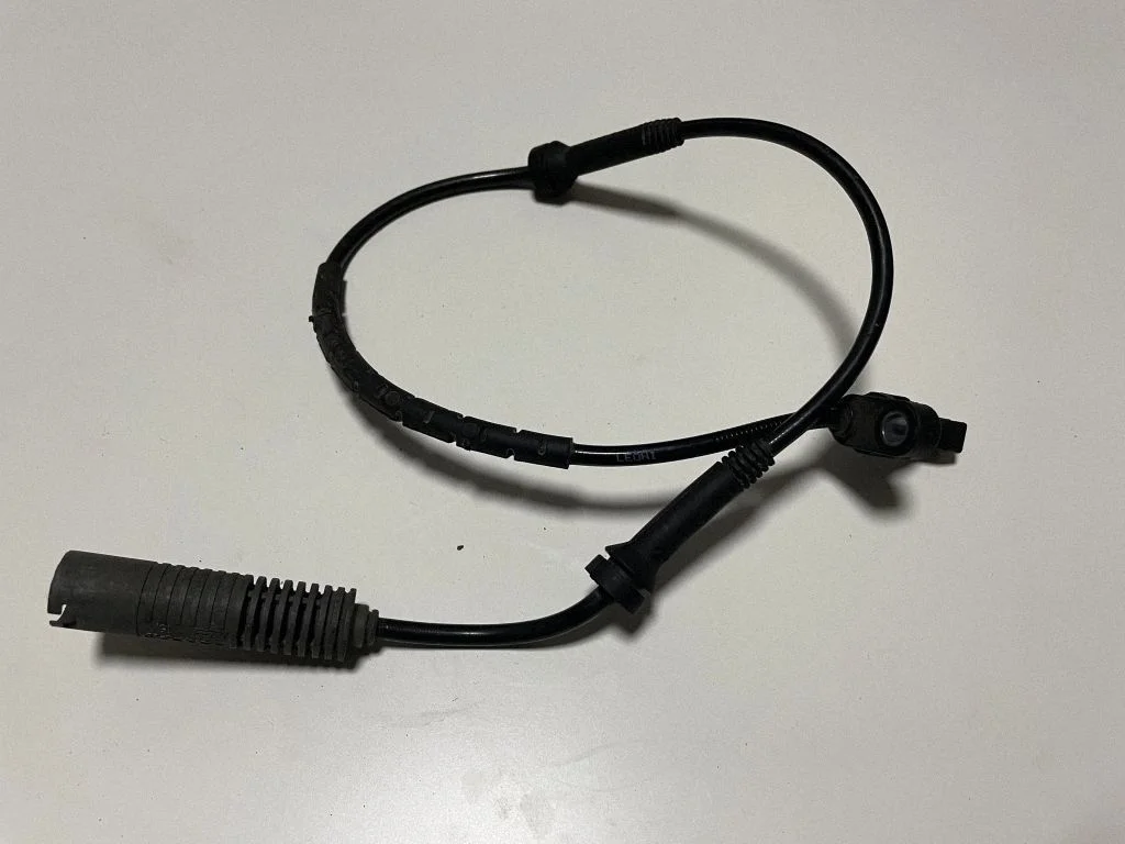 ABS brake wheel speed sensor 6762465
