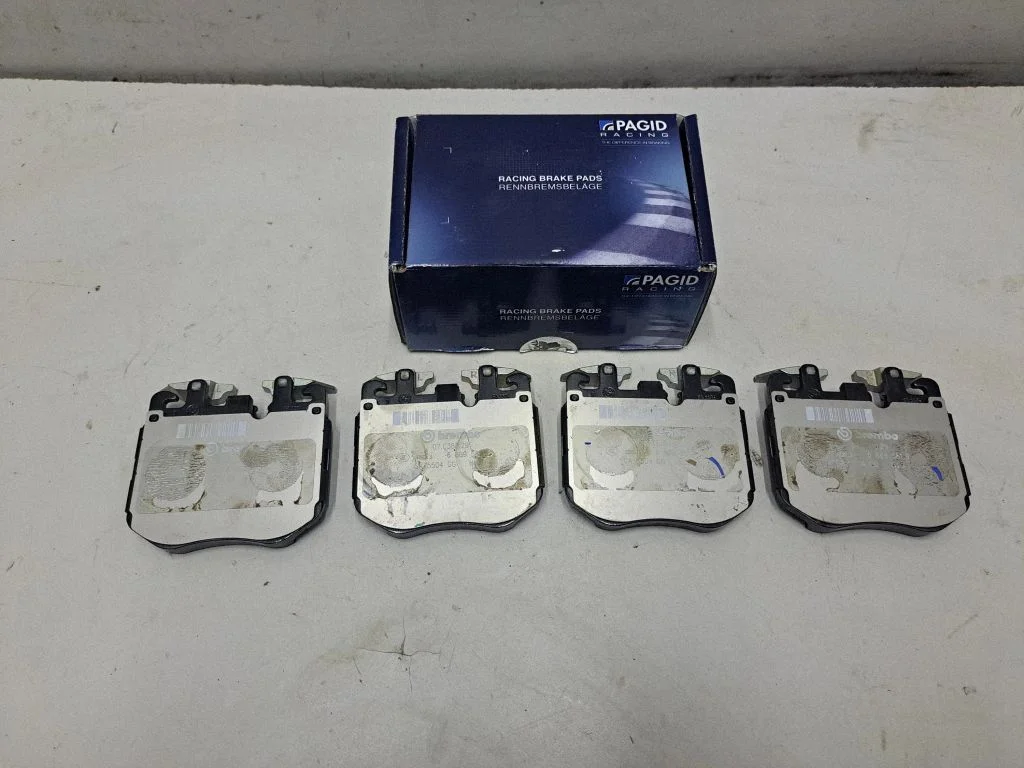 Brake pads (front) 6889581 – BMW X7 G07 (2018-)