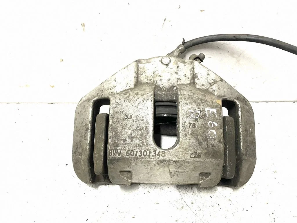 Esimene pidurisadul – BMW 5-seeria E60 E61 (2004-2010)