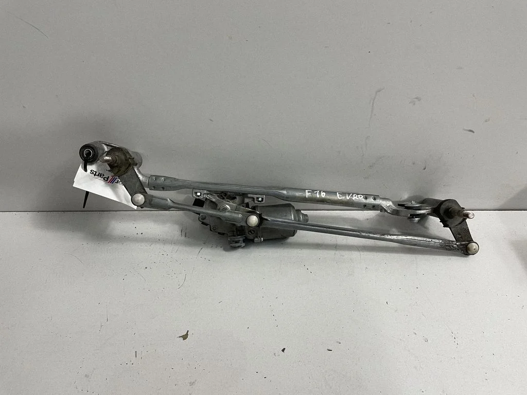 Kojameeste mehhanismi komplekt 1234567 – BMW X6 F16 (2014-2017)