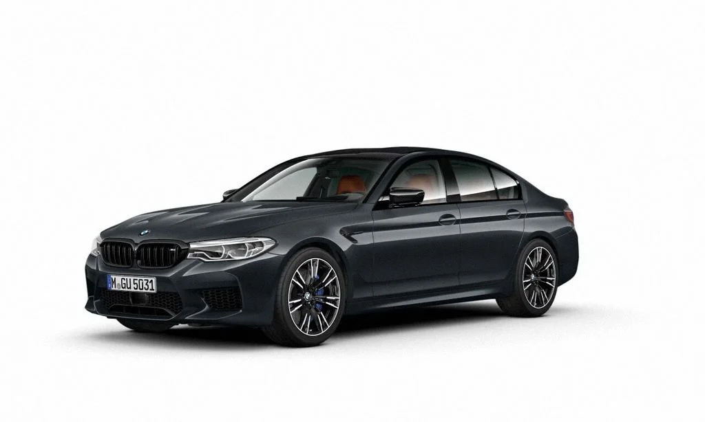 BMW Series 5